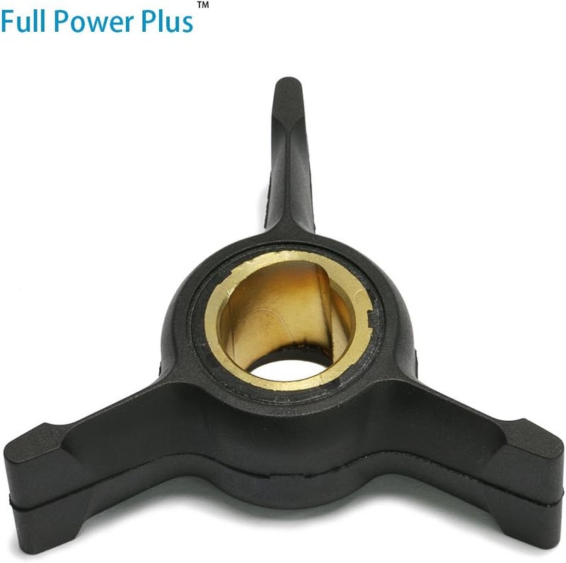 Full Power Plus Johnson Evinrude 40HP 50HP Water Pump Kit Outboard Impeller Replacement Parts Sierra 18-3454 438592 - Image 2